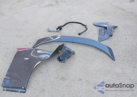 2023 Chevrolet Camaro Rwd 1Ss из США, поврежденный, VIN 1G1FF1R77P0124980